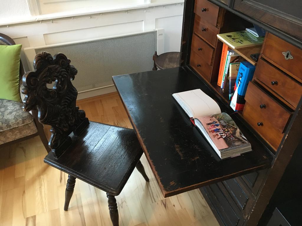 Privatzimmer In Bester Altstadtlage Тюбинген Экстерьер фото