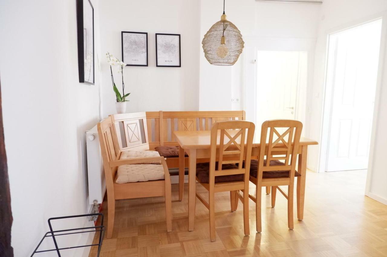 Privatzimmer In Bester Altstadtlage Тюбинген Экстерьер фото